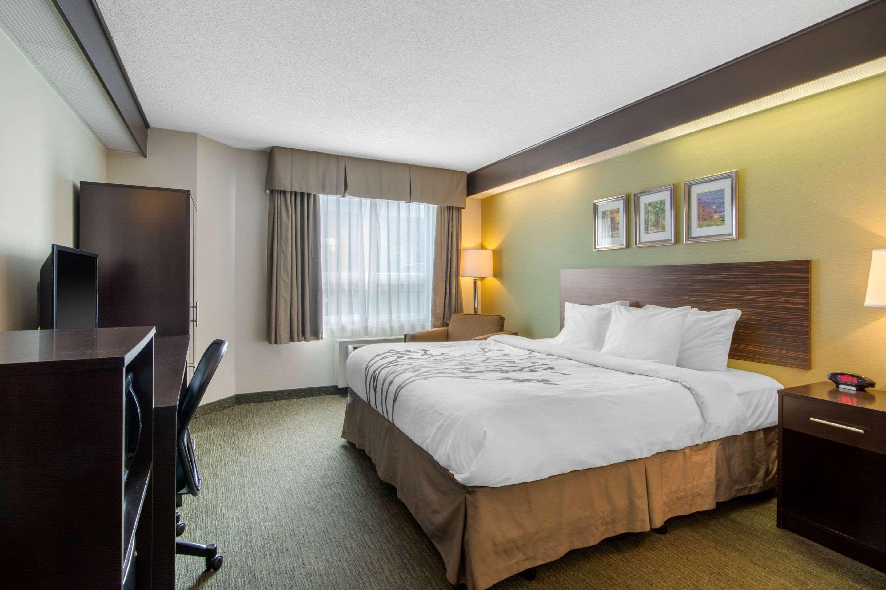 Sleep Inn Sault Ste. Marie Exterior photo