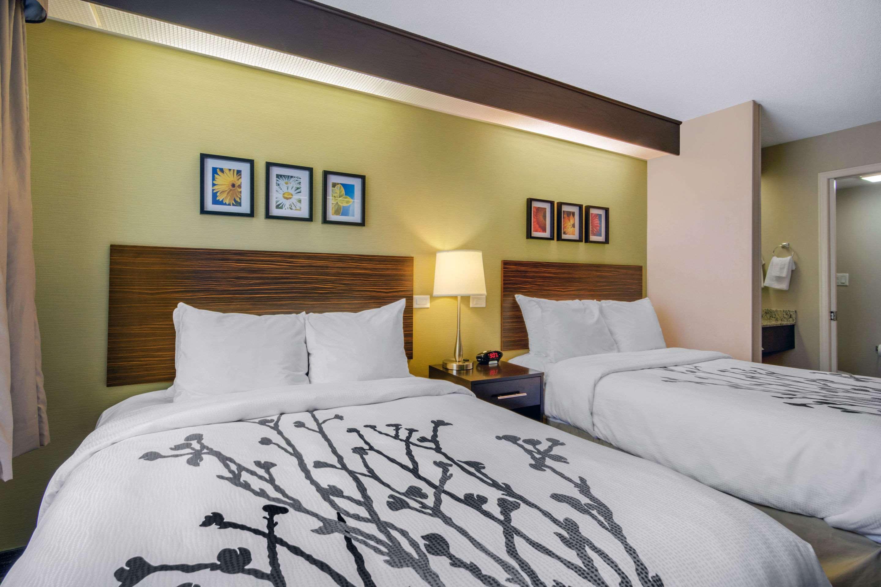 Sleep Inn Sault Ste. Marie Exterior photo