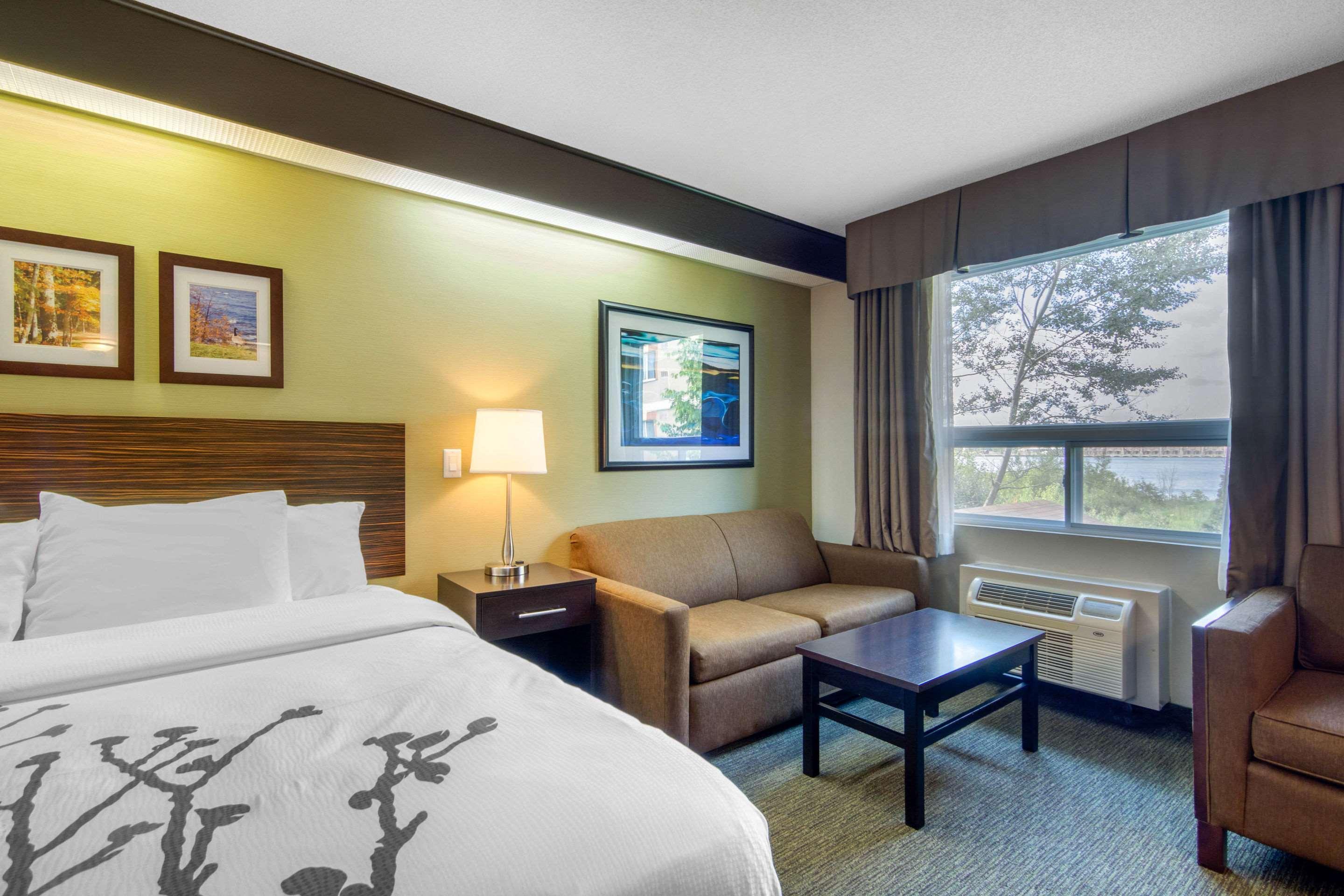 Sleep Inn Sault Ste. Marie Exterior photo