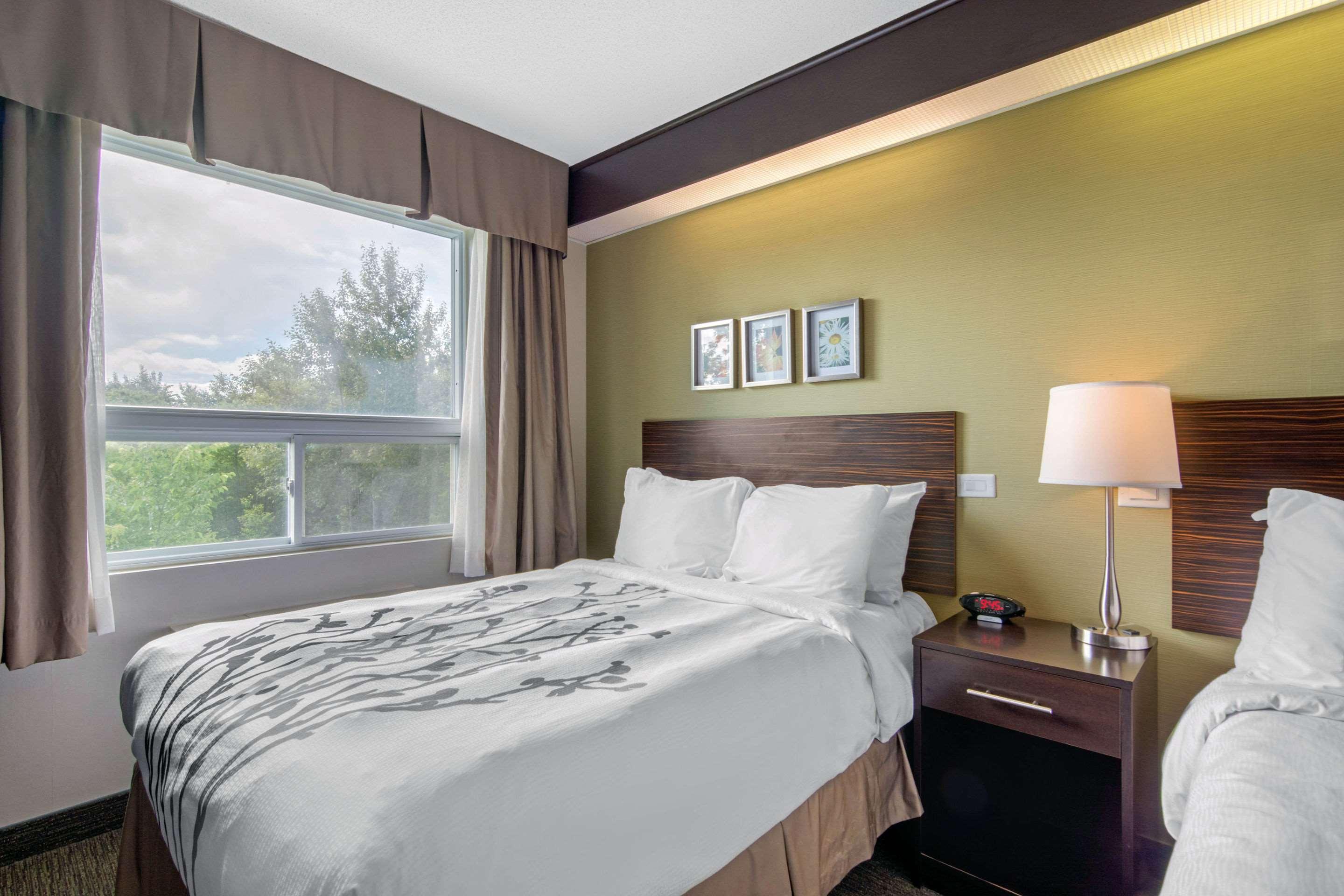 Sleep Inn Sault Ste. Marie Exterior photo