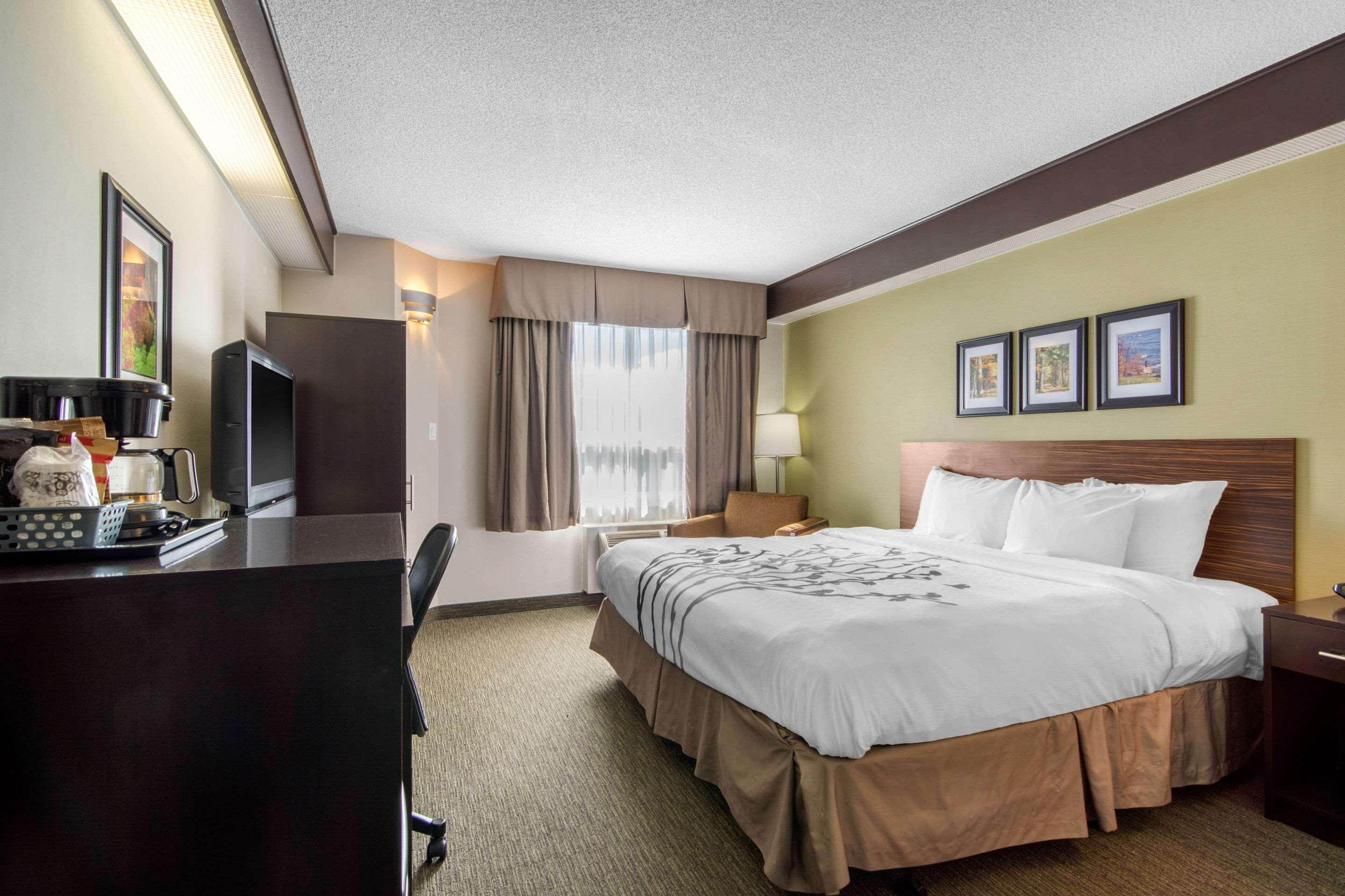 Sleep Inn Sault Ste. Marie Exterior photo