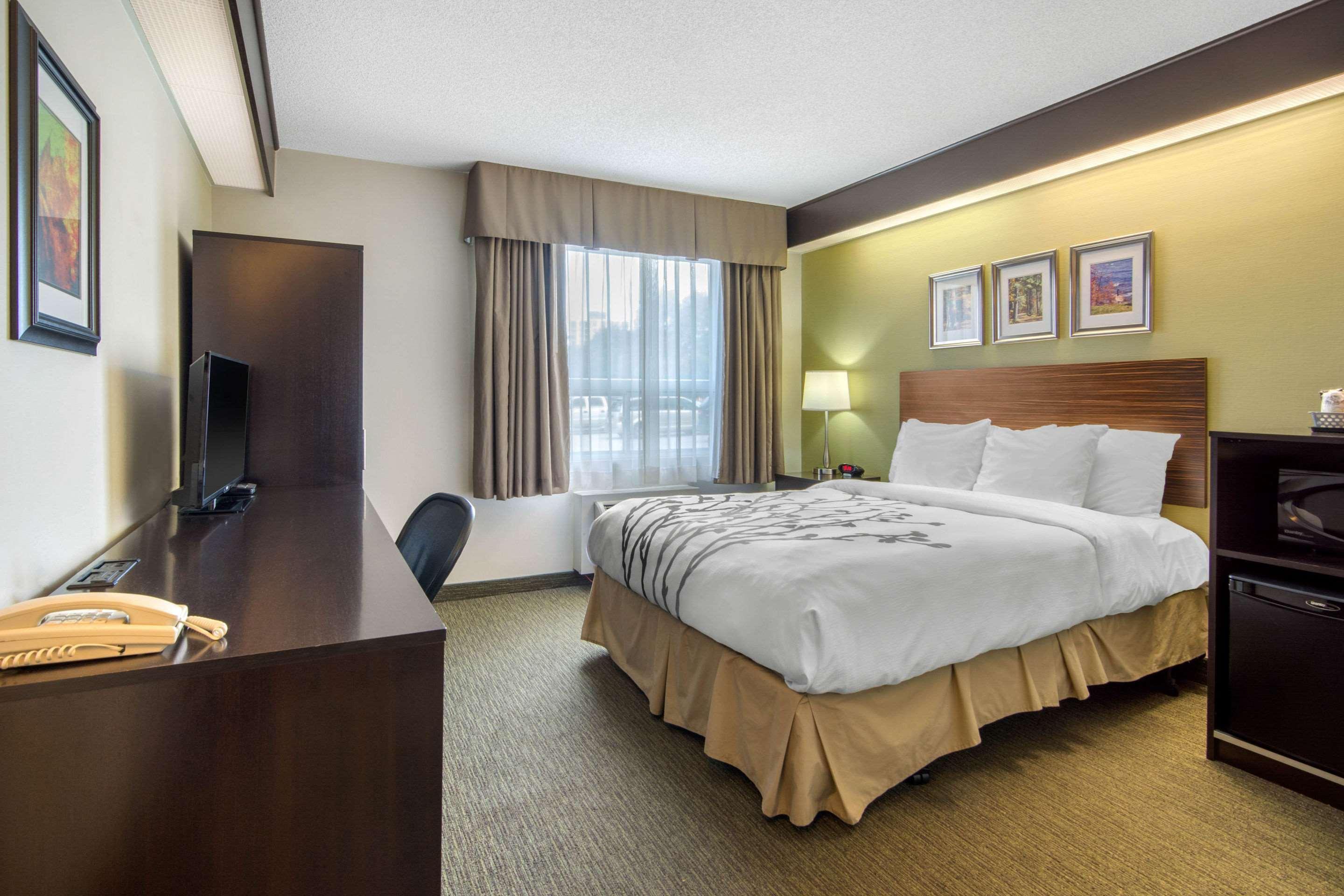 Sleep Inn Sault Ste. Marie Exterior photo