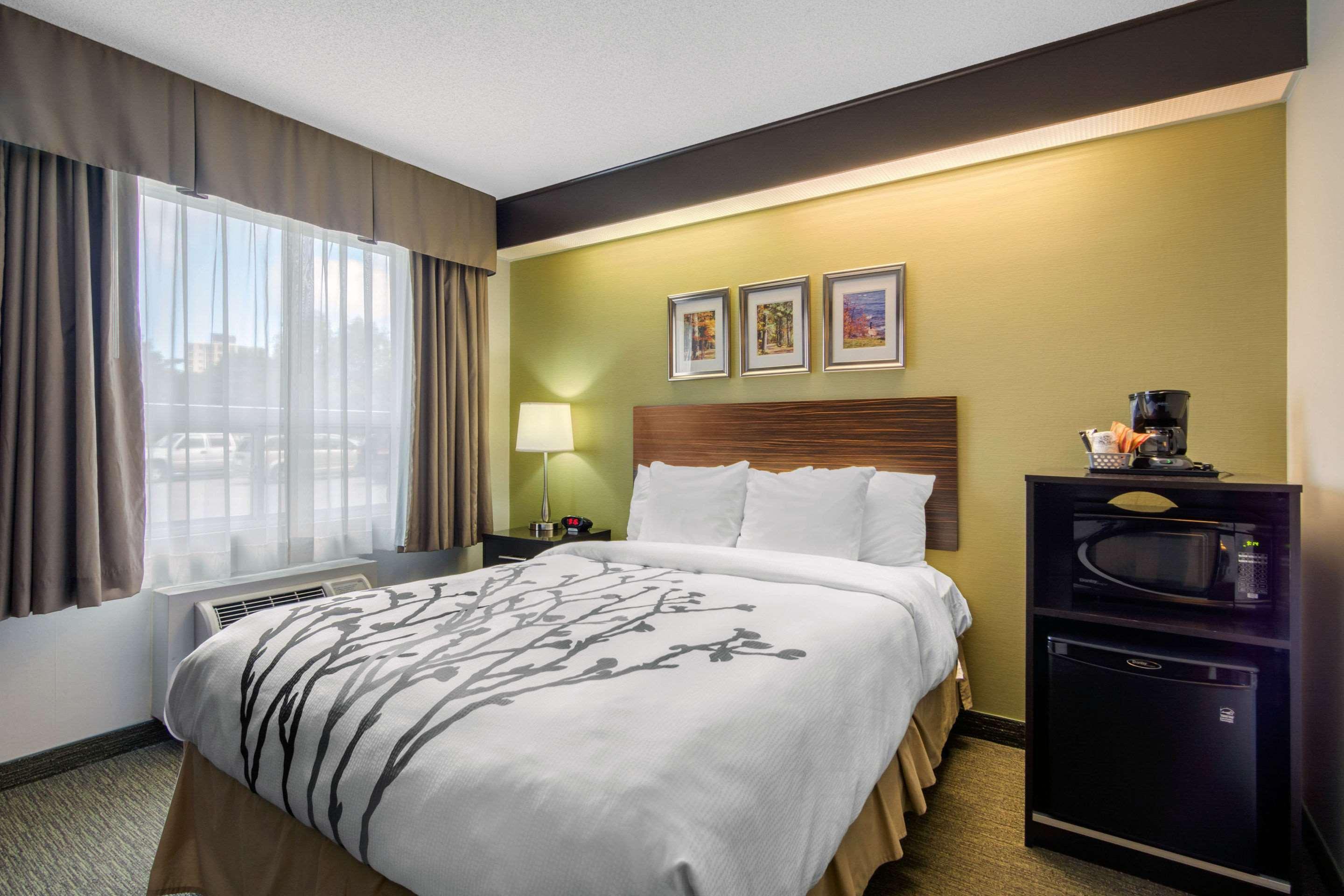 Sleep Inn Sault Ste. Marie Exterior photo