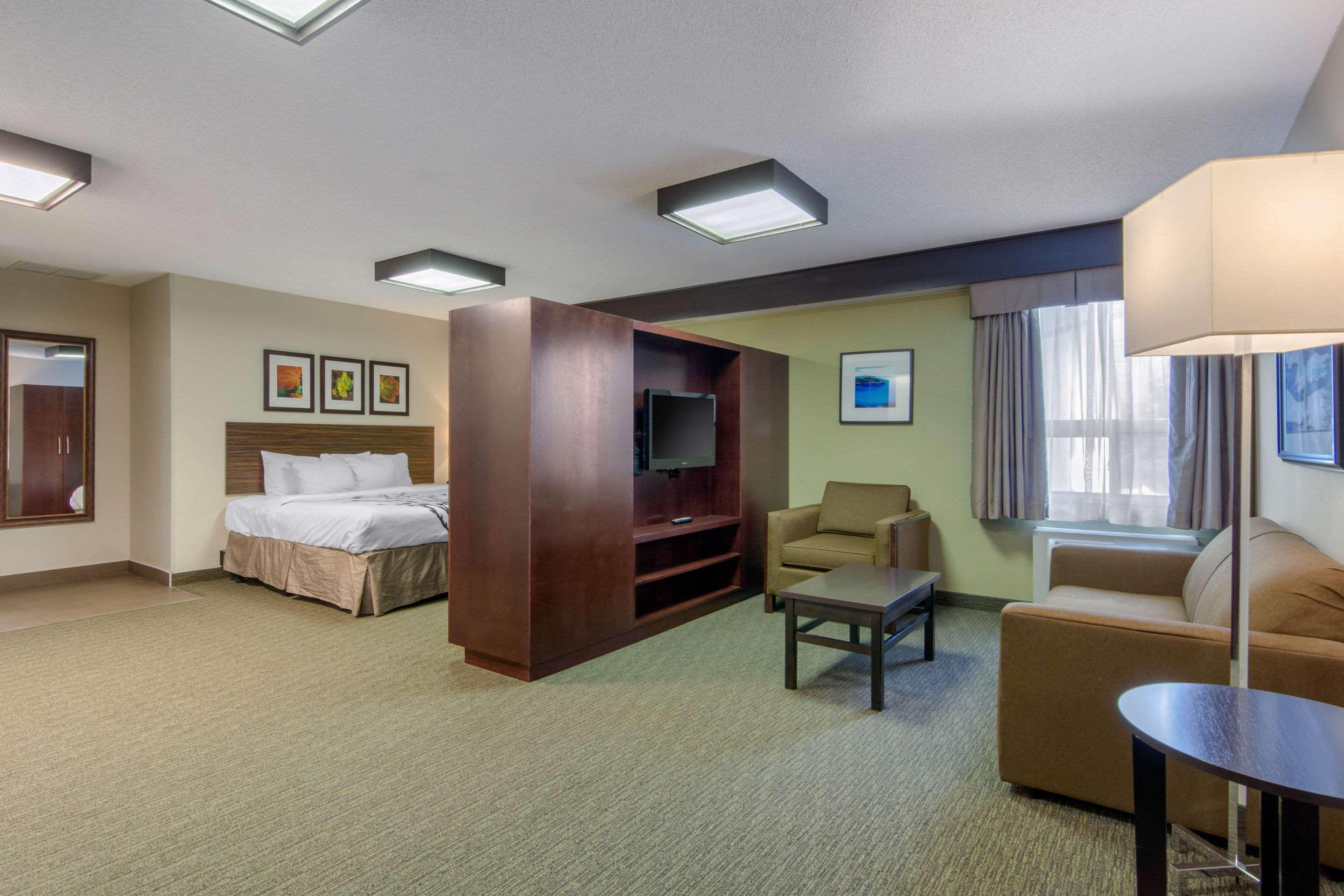 Sleep Inn Sault Ste. Marie Exterior photo