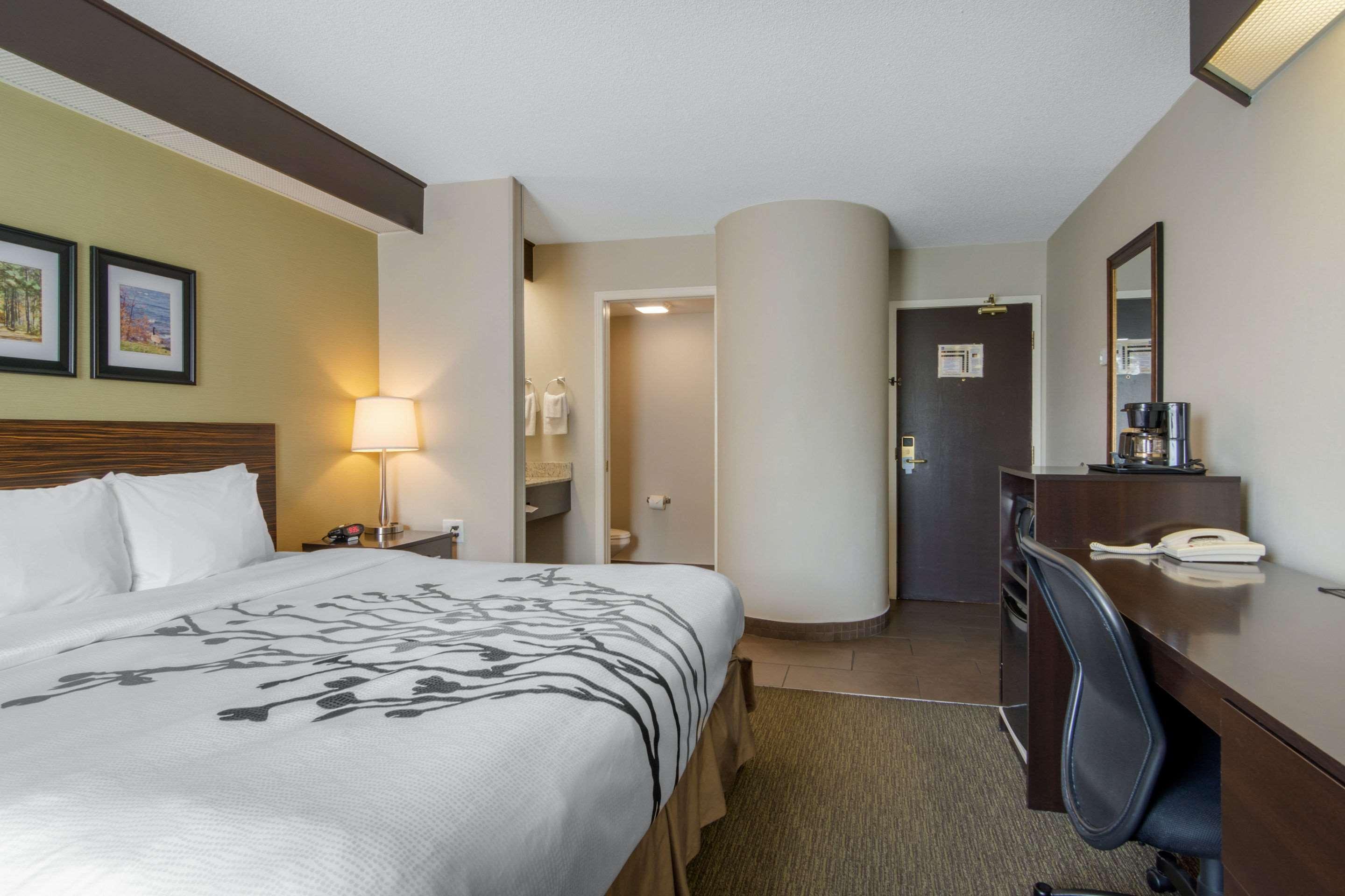 Sleep Inn Sault Ste. Marie Exterior photo