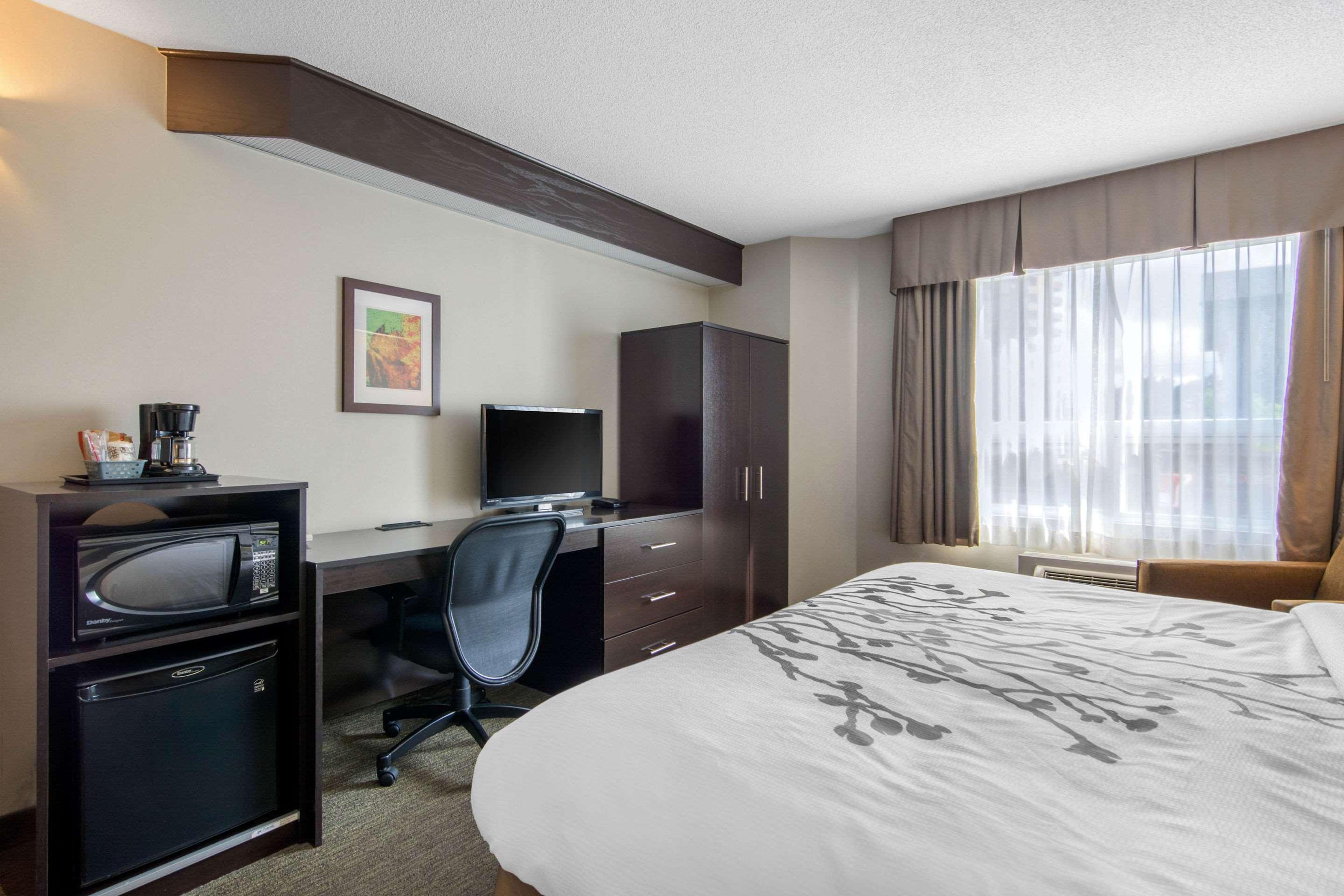 Sleep Inn Sault Ste. Marie Exterior photo