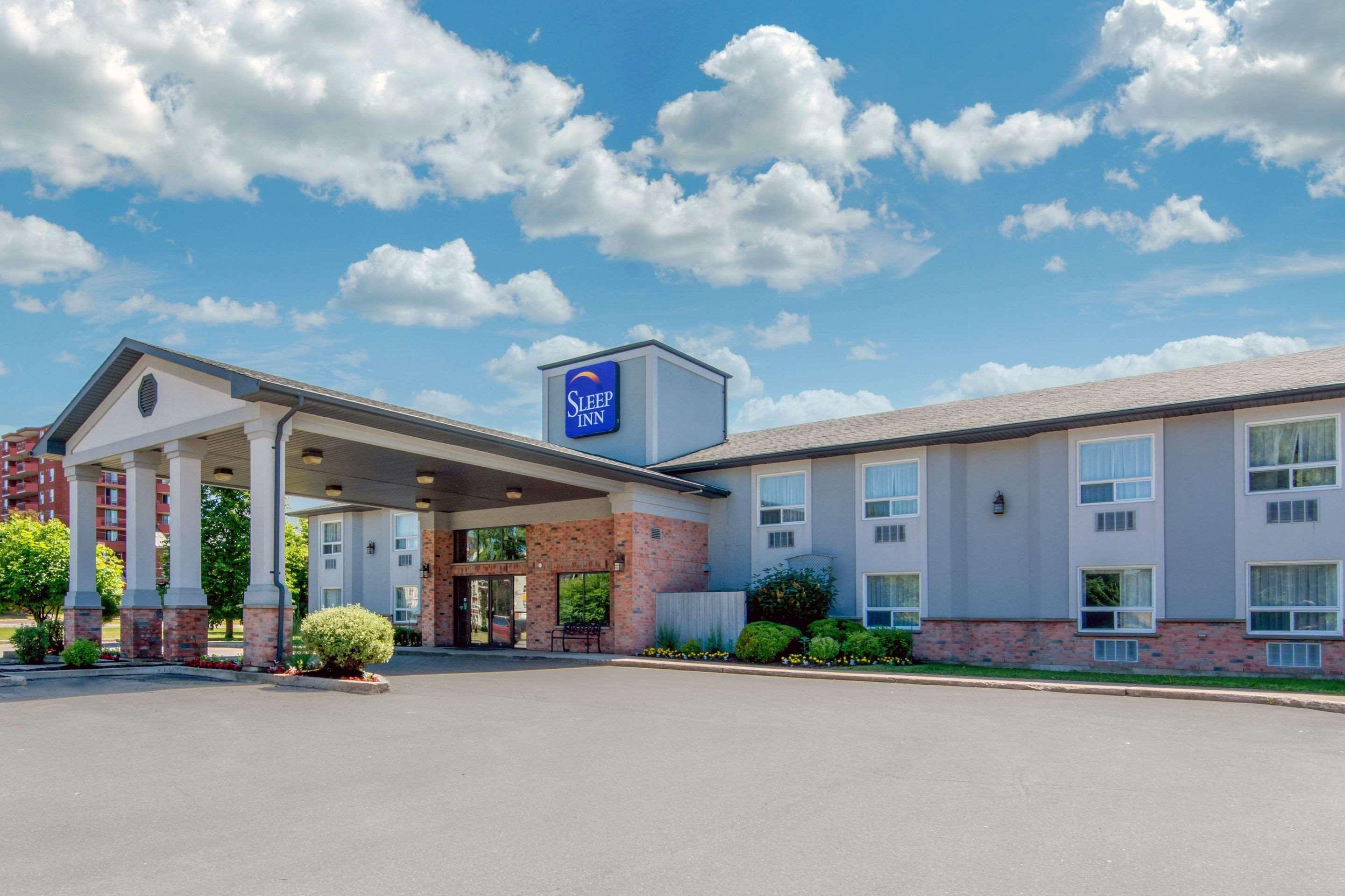 Sleep Inn Sault Ste. Marie Exterior photo