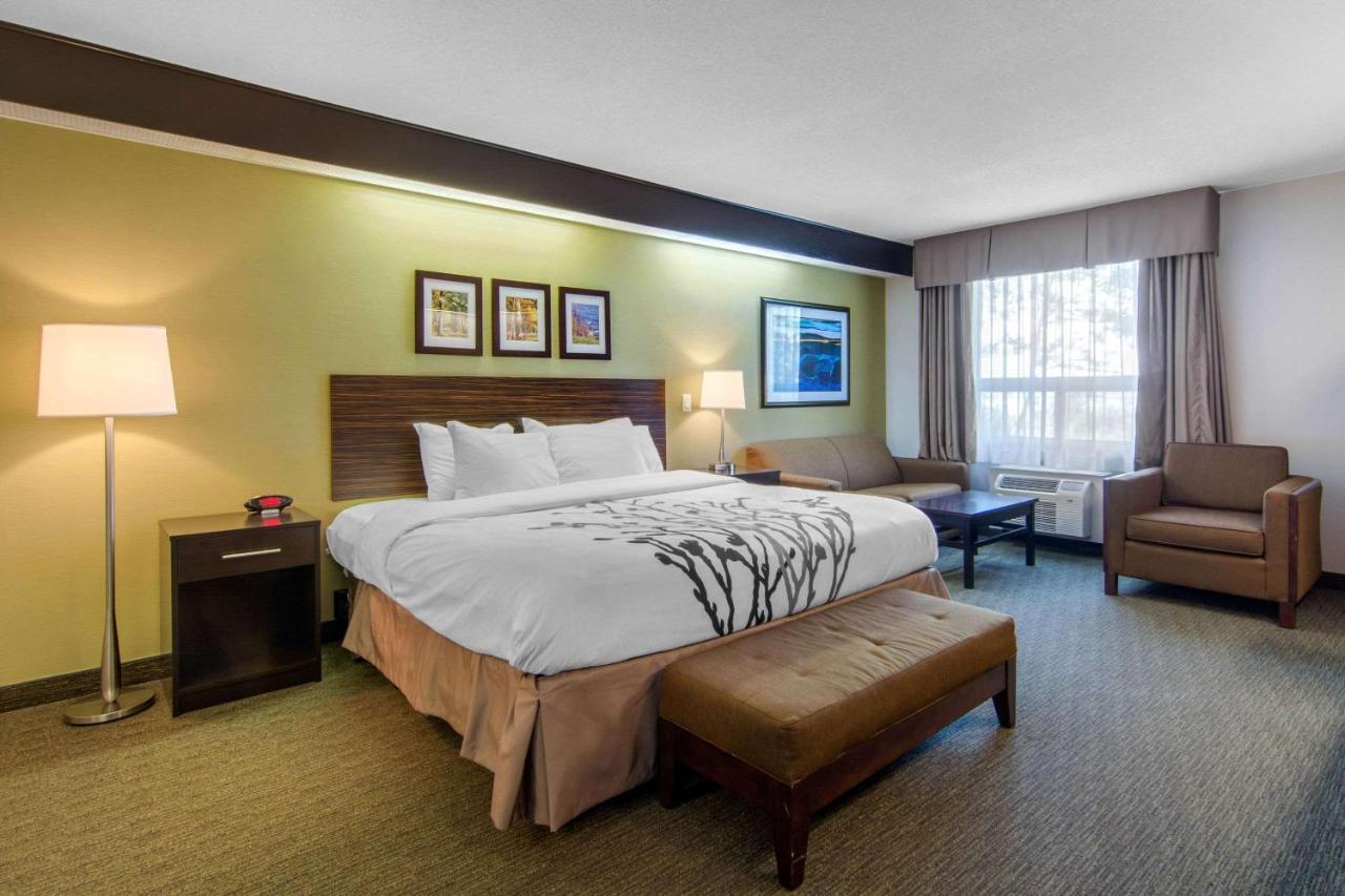 Sleep Inn Sault Ste. Marie Exterior photo
